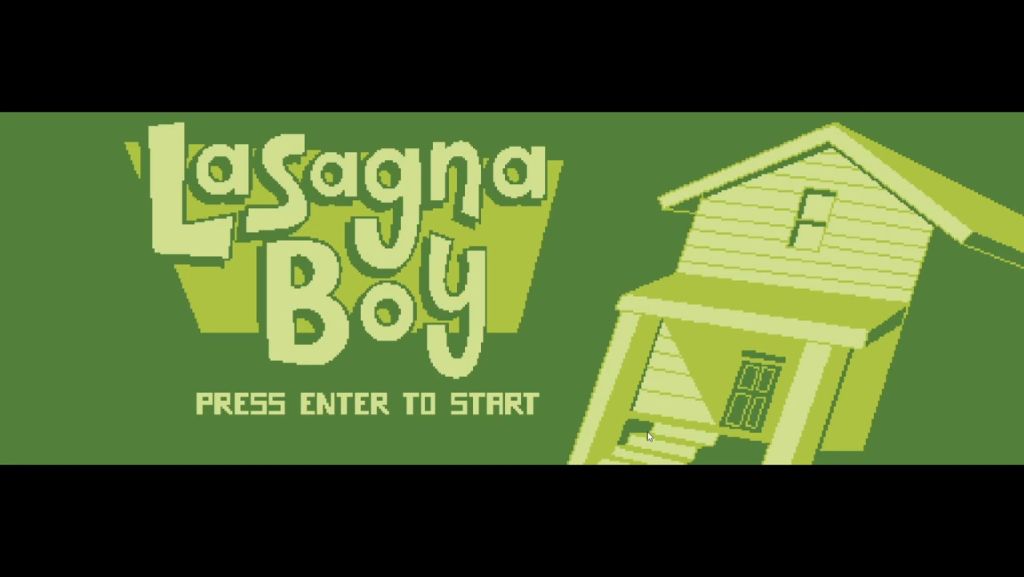 Lasagna Boy is Weird and Scary But Really, Really Hilarious