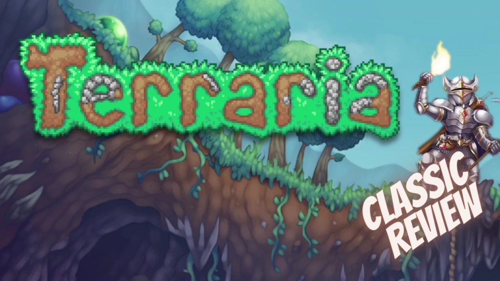 Terraria – First Impressions of an Indie Survival Classic