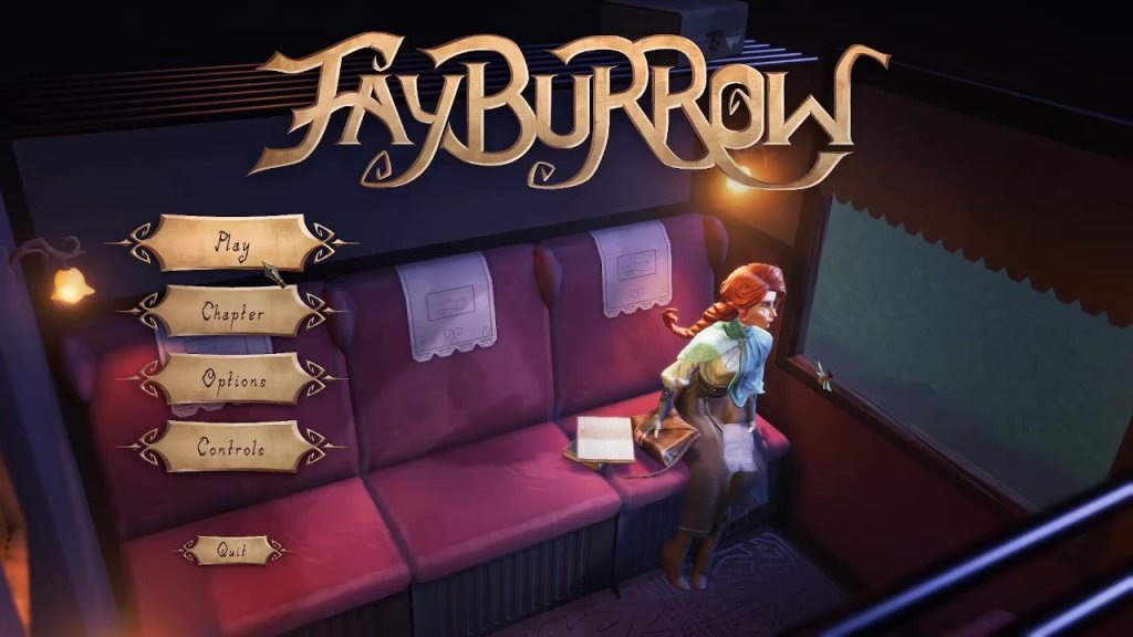 Indie Spotlight: Fayburrow – a Super Cozy Student Project