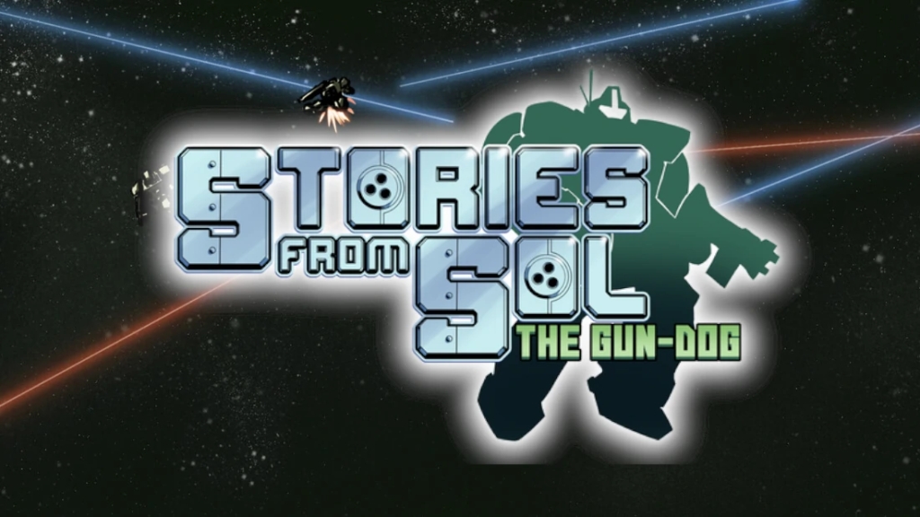 If You Like Starship Troopers and Anime, Check out Stories From Sol