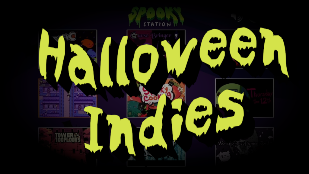 Spooky Station and Other Great Halloween Indie Games