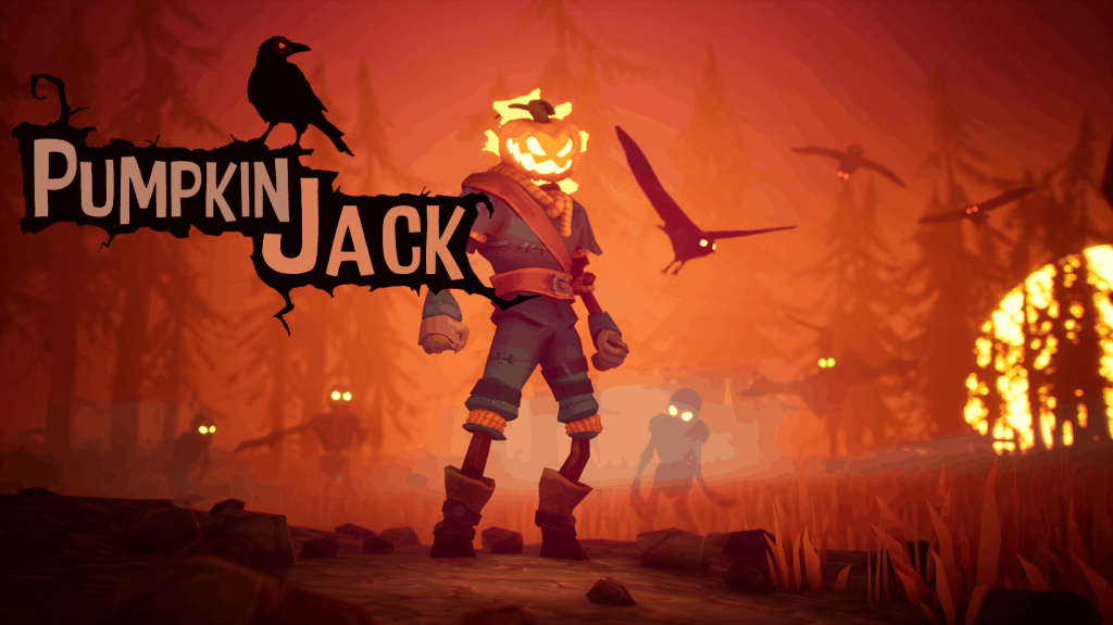 Pumpkin Jack is the Best Spooky Game Out There Now